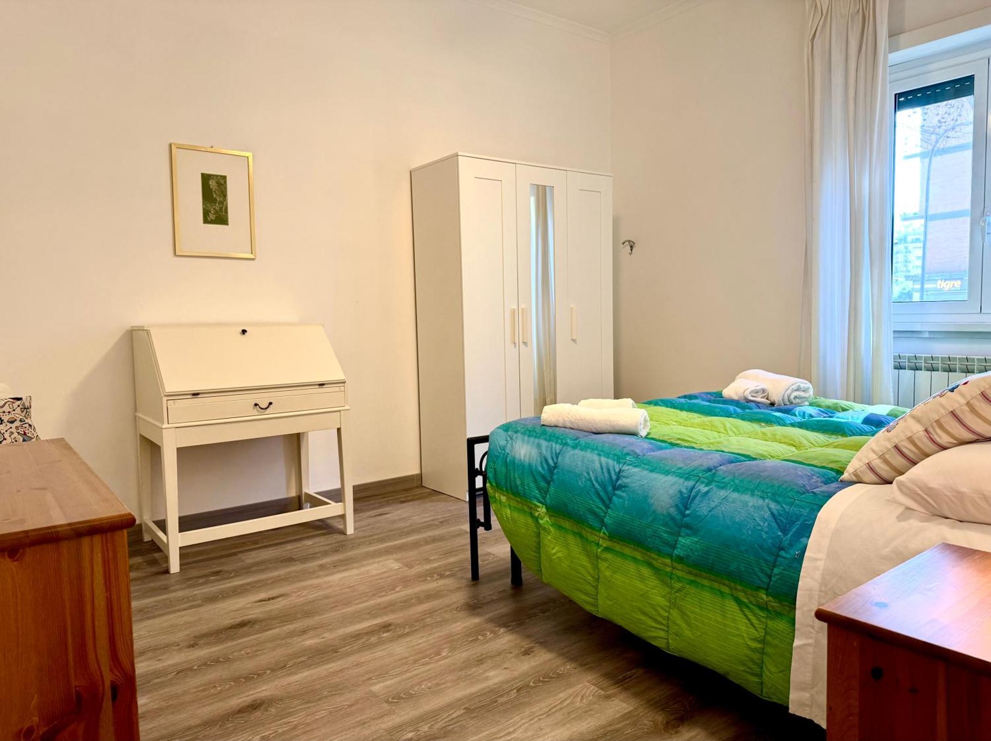 Valle Aurelia - Appartamento Elegante Rome Luaran gambar