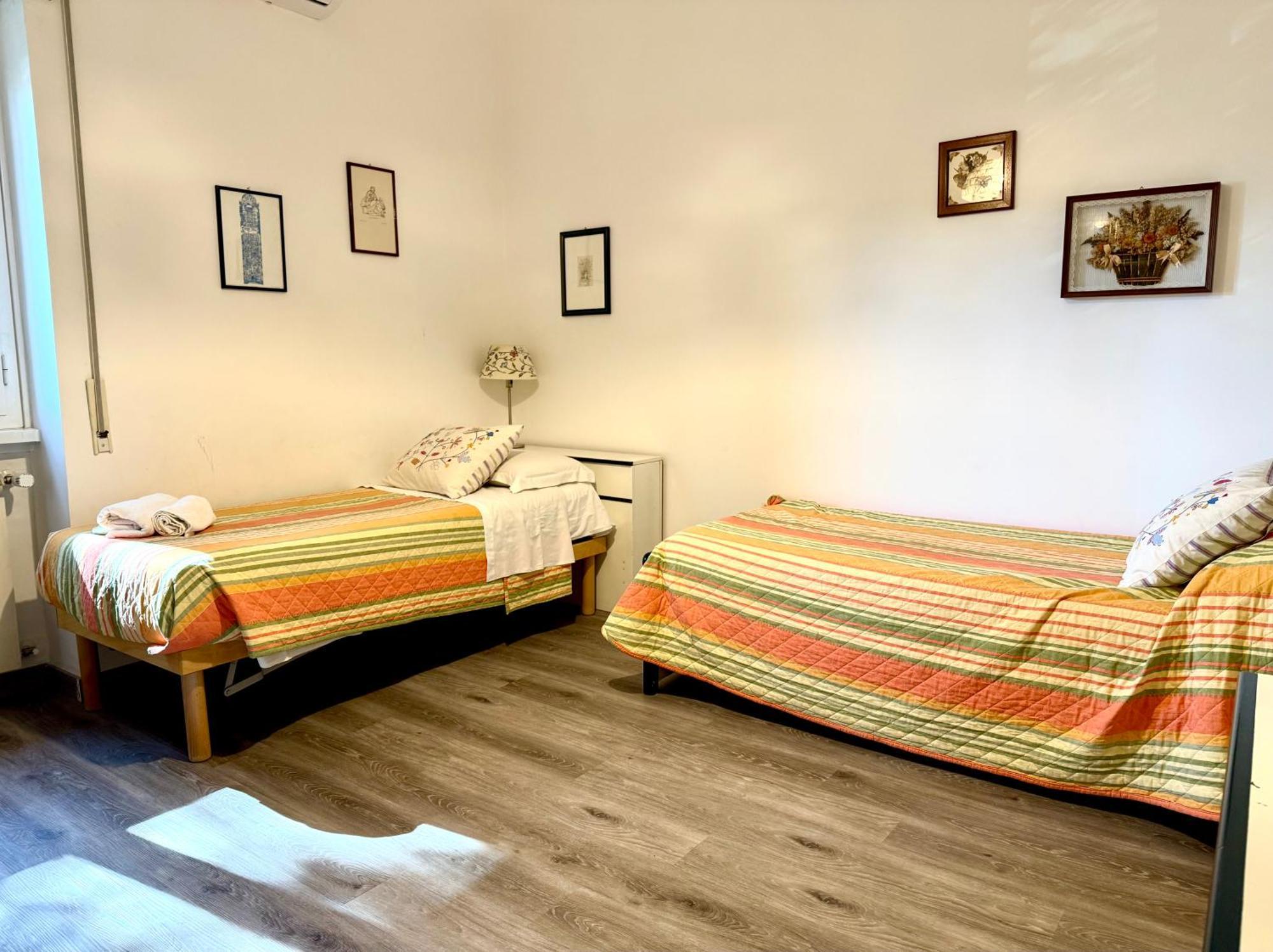 Valle Aurelia - Appartamento Elegante Rome Luaran gambar