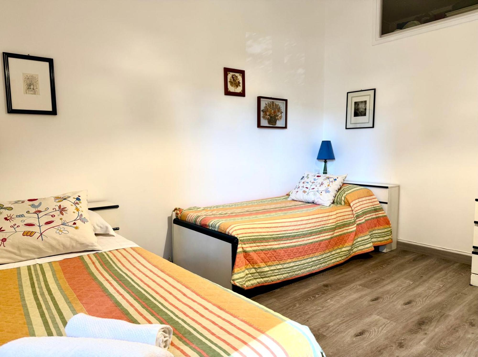 Valle Aurelia - Appartamento Elegante Rome Luaran gambar