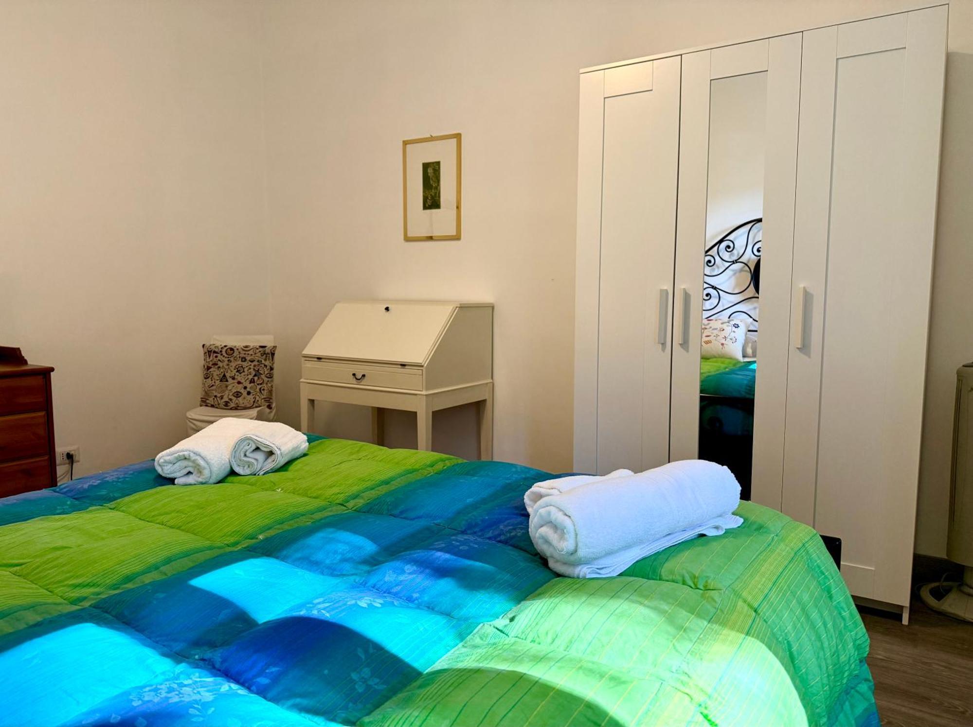 Valle Aurelia - Appartamento Elegante Rome Luaran gambar