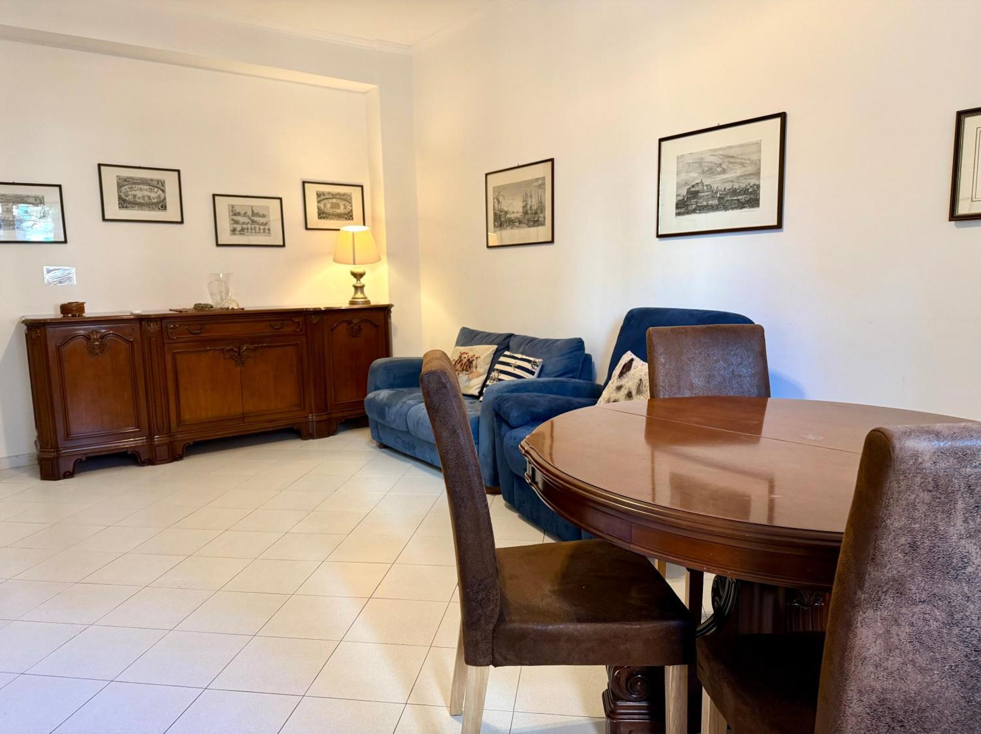 Valle Aurelia - Appartamento Elegante Rome Luaran gambar