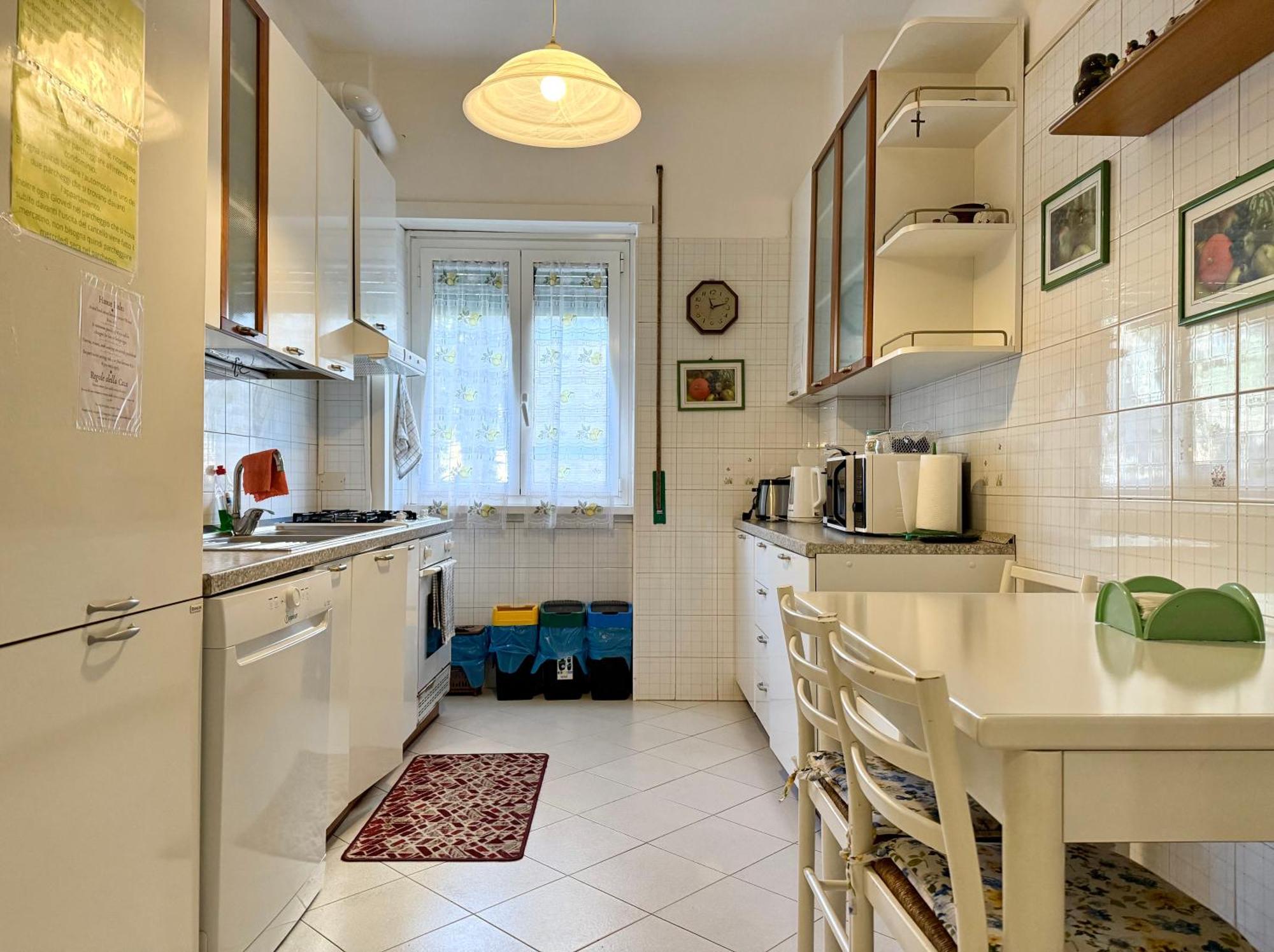 Valle Aurelia - Appartamento Elegante Rome Luaran gambar