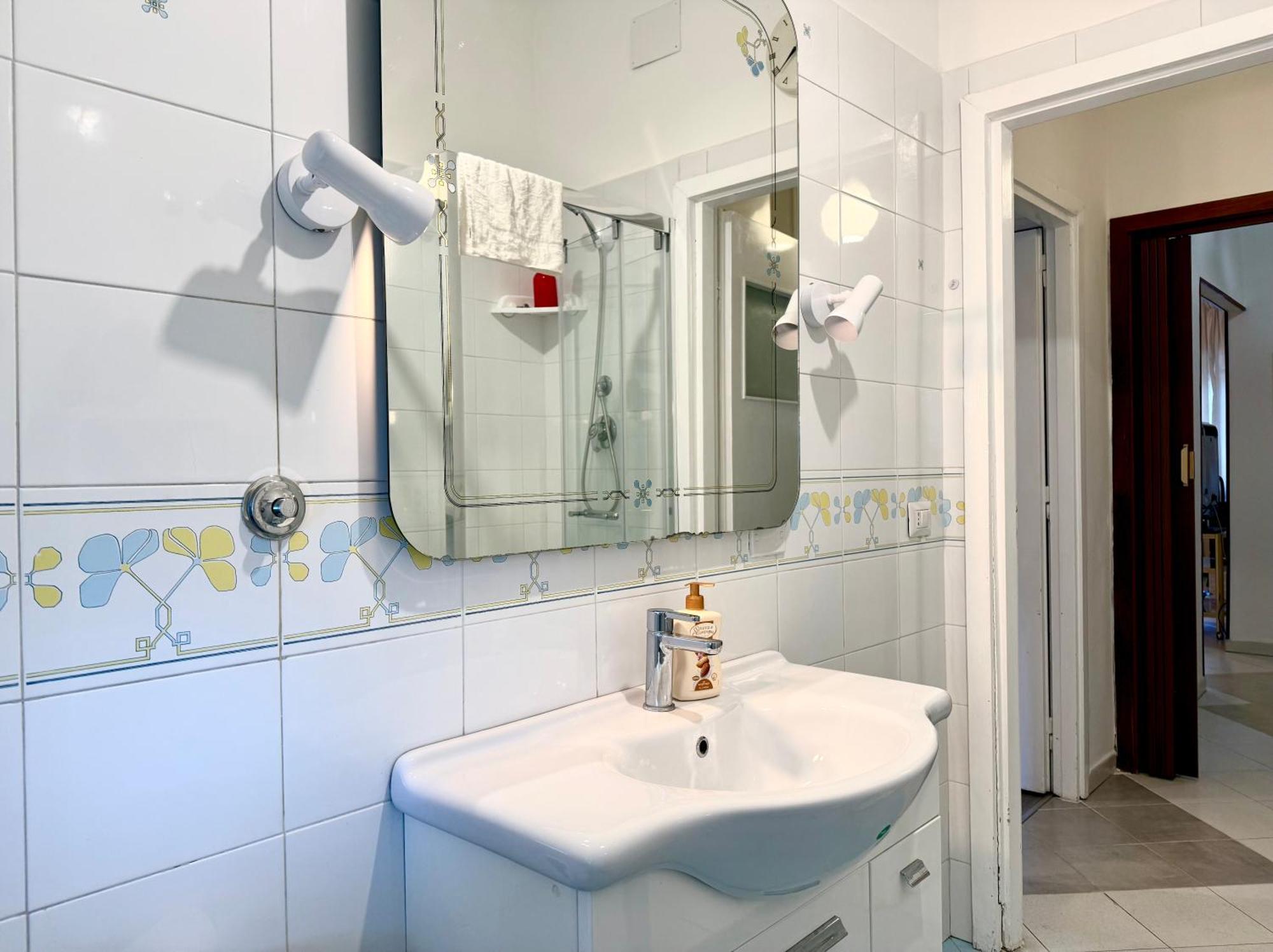 Valle Aurelia - Appartamento Elegante Rome Luaran gambar
