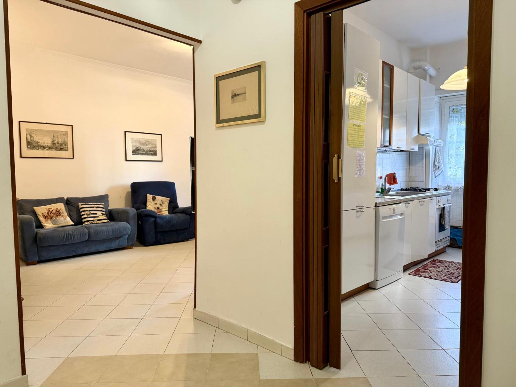 Valle Aurelia - Appartamento Elegante Rome Luaran gambar